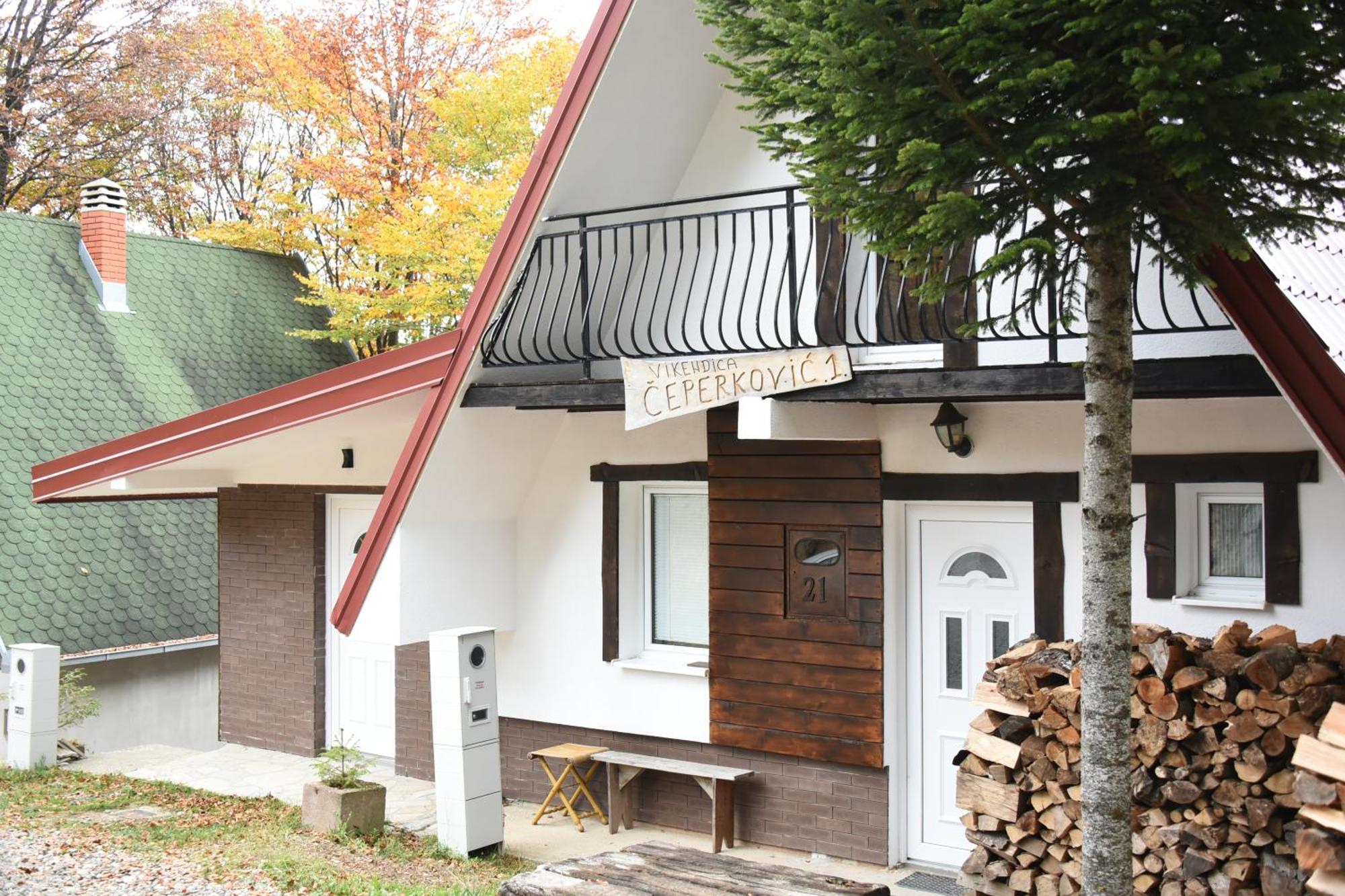 Vikendica Ceperkovic #1 Villa Kopaonik Exterior photo